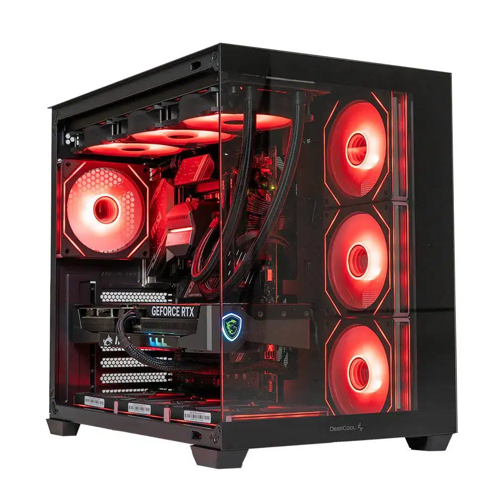 DICARI PC GAMING/SPEC BAGUS DIBAWAH 5JT