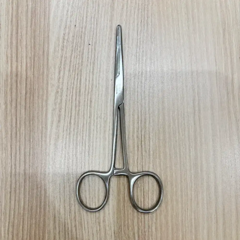 Pinset medis | Gunting stainless