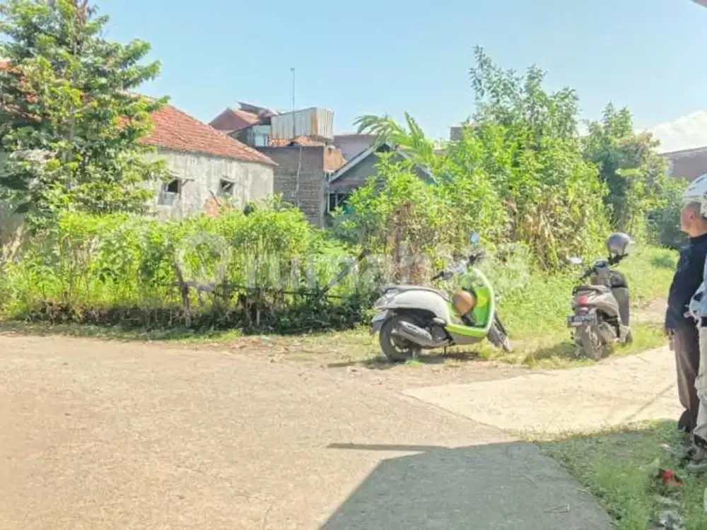 Tanah Murah Lokasi Strategis di Sapan Kab. Bandung
