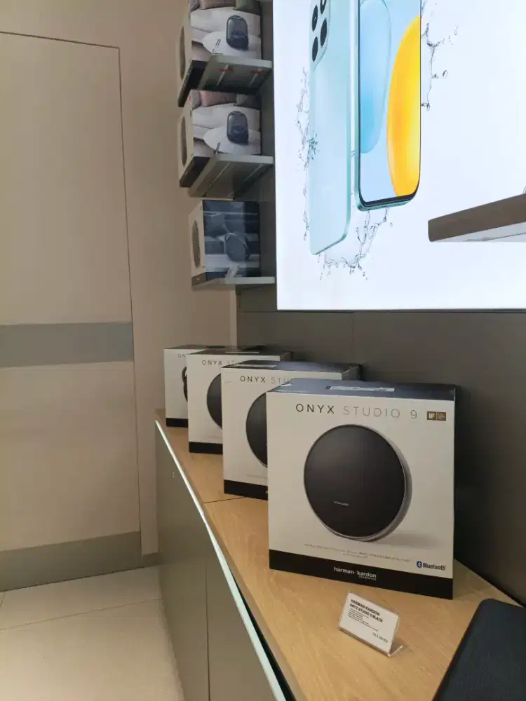 ONYX STUDIO 9 BISA CICICLAN