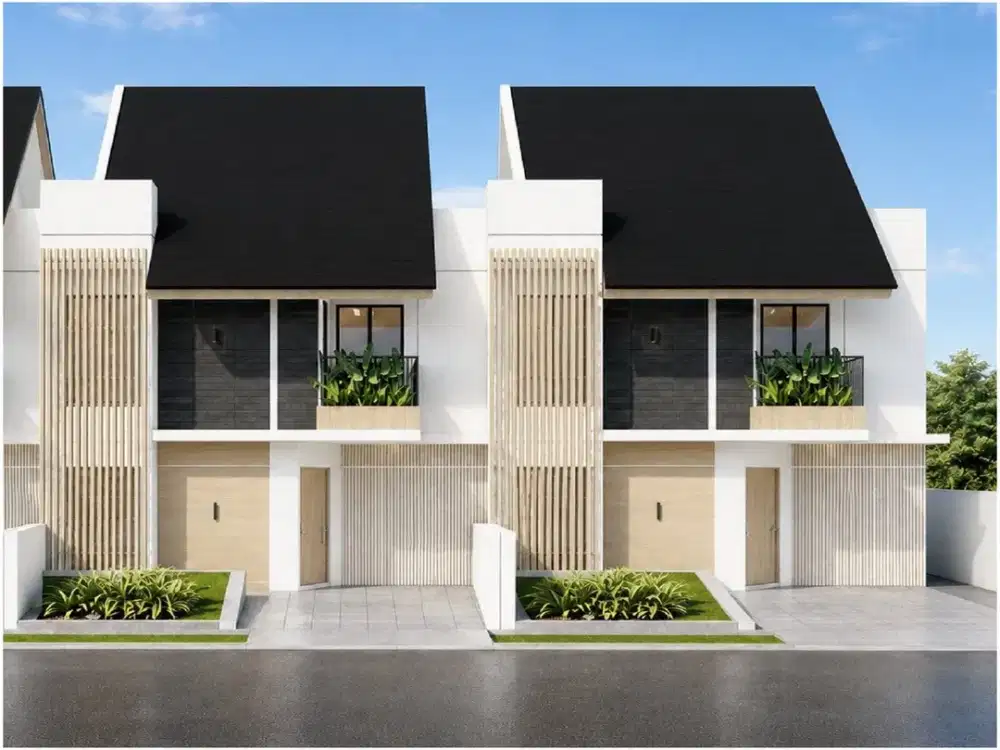 Dekat RS. UAD Jual Rumah Jogja di Jl. Stadion