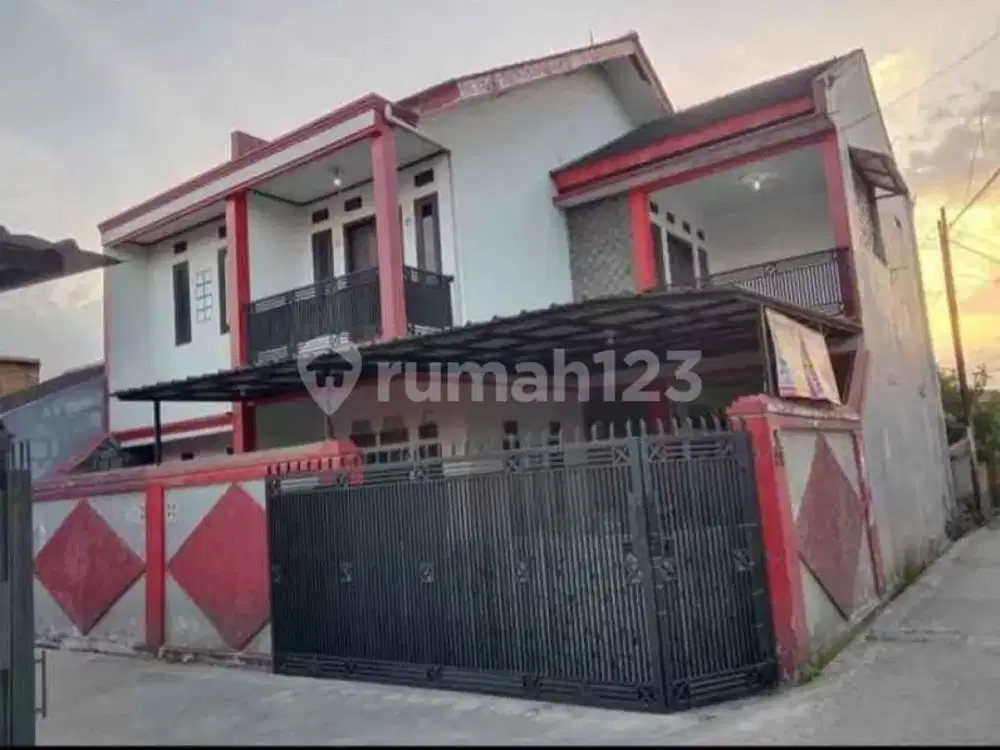 Rumah Murah Siap Huni 2 Lantai Jl. Rancamanyar Baleendah Bandung