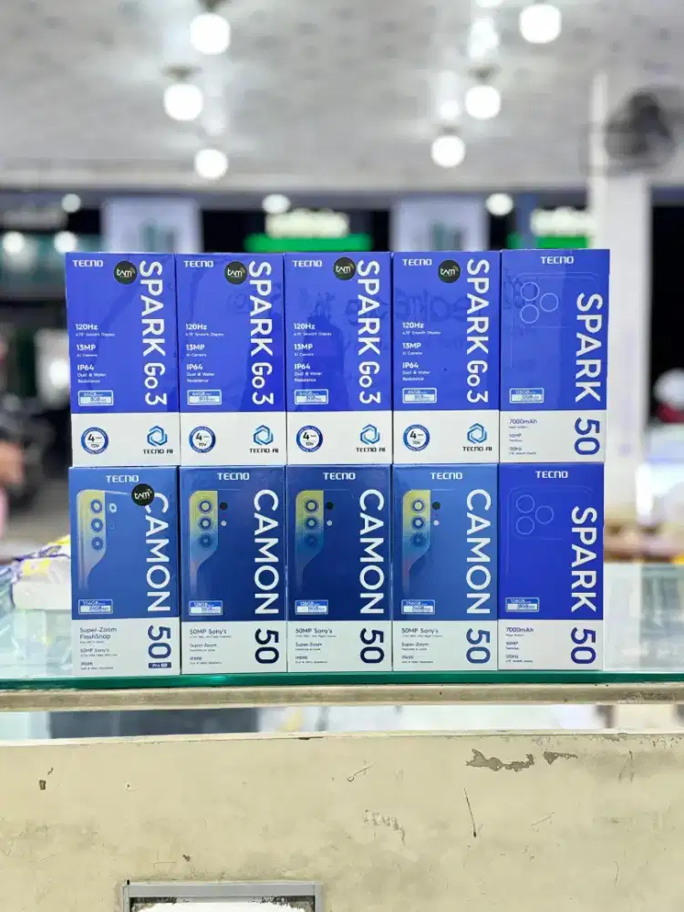 TECNO CAMON 50 PRO. 8/256 SEGEL BARU