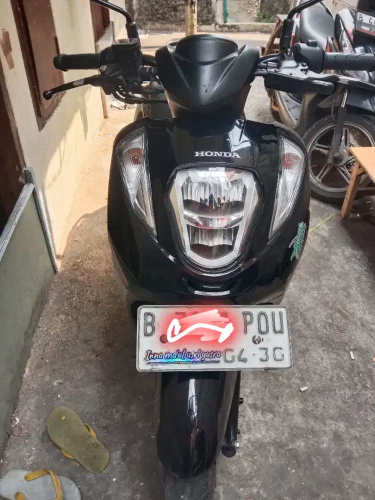 Honda Genio tahun 2025
