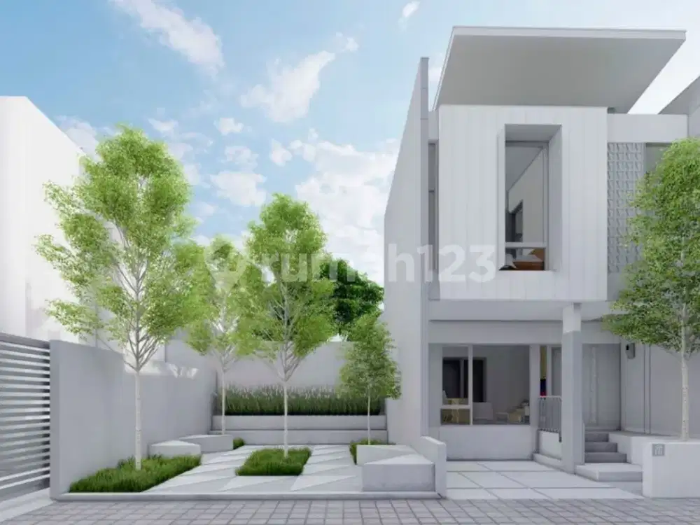 Rumah Mewah Sawarna Hills Jl. Pasanggrahan Ujungberung Bandung