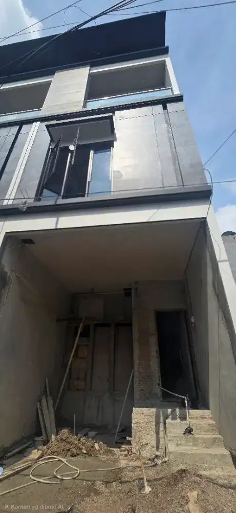 Dijual Rumah Pademangan Timur