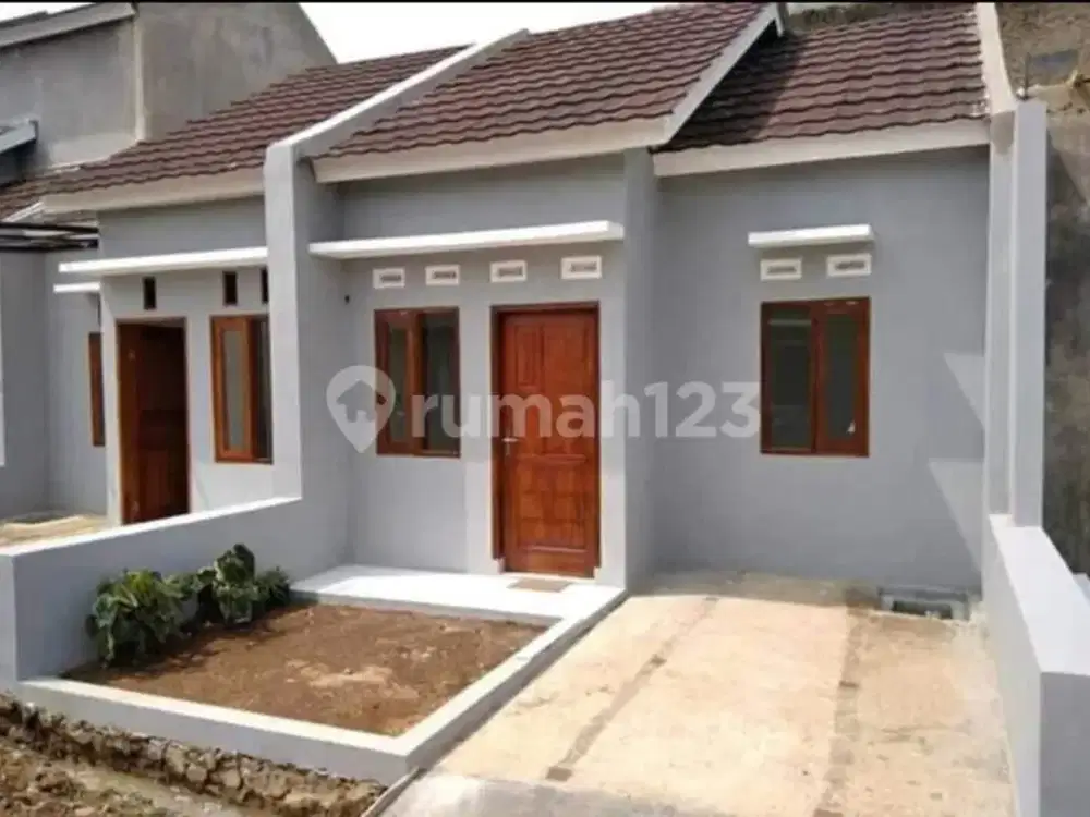 Rumah Murah Minimalis Jl. Sukamukti Katapang Bandung