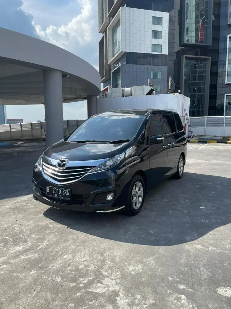 MAZDA BIANTE 2016 SKYACTIVE AT KM 55RB