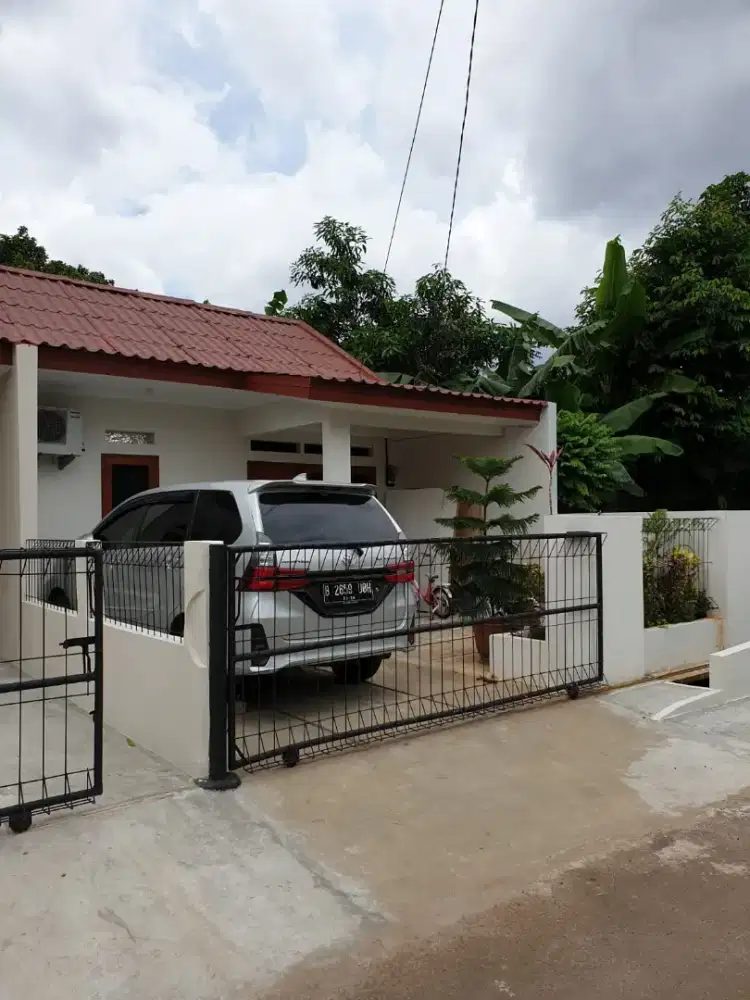 Disewakan Rumah di Jl. H. Naman, Jl. Swakarsa V, Ponkel, Jaktim