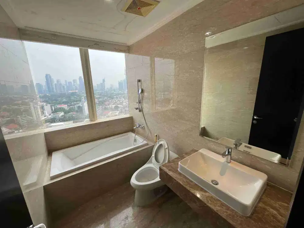 Jual Rugi Apartment Menteng Park 3BR Luas 112m2
