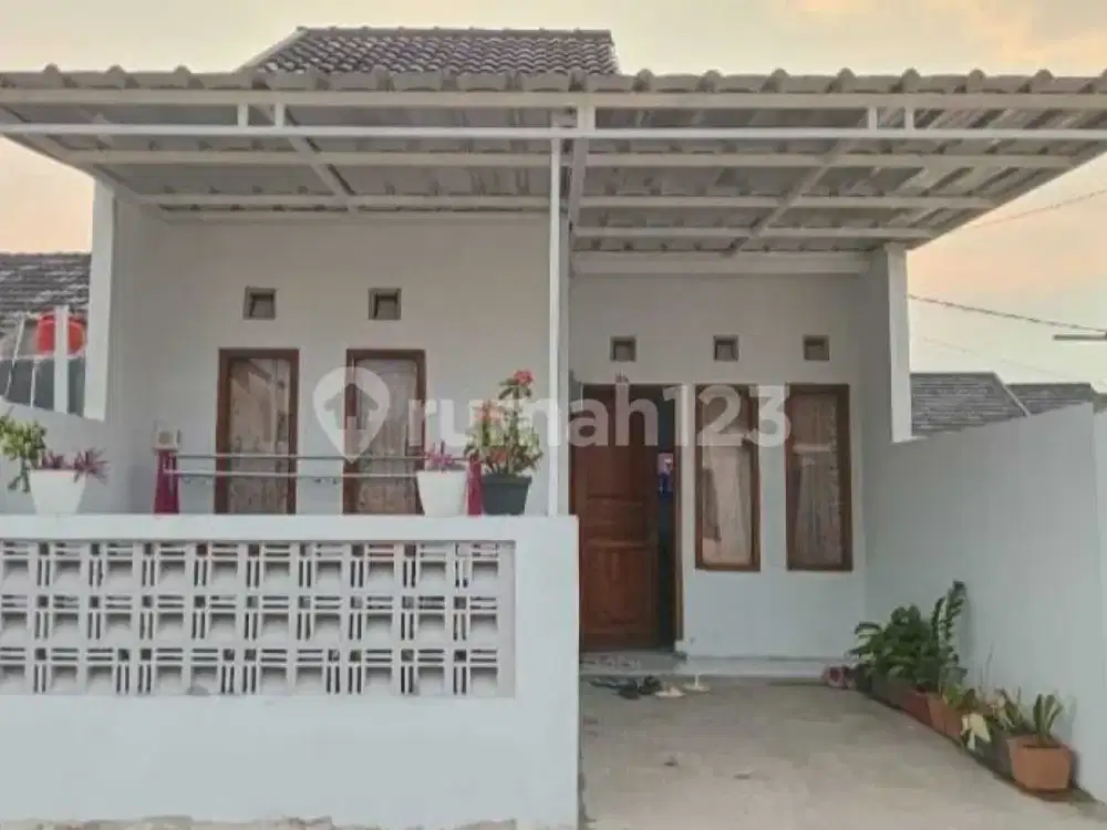 Rumah Murah Jl. Paniisan Pameungpeuk Bandung