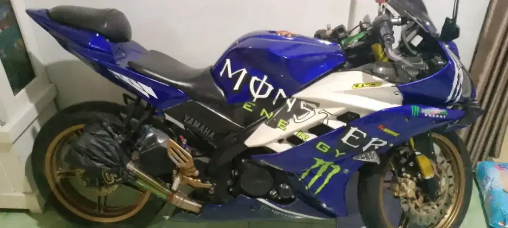 Dijual R15 v2 mesin orian