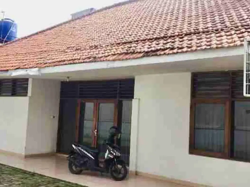 Rumah Lama Di Gandaria Utara Kebayoran Baru Cocok Untuk Kantor/ Kosan