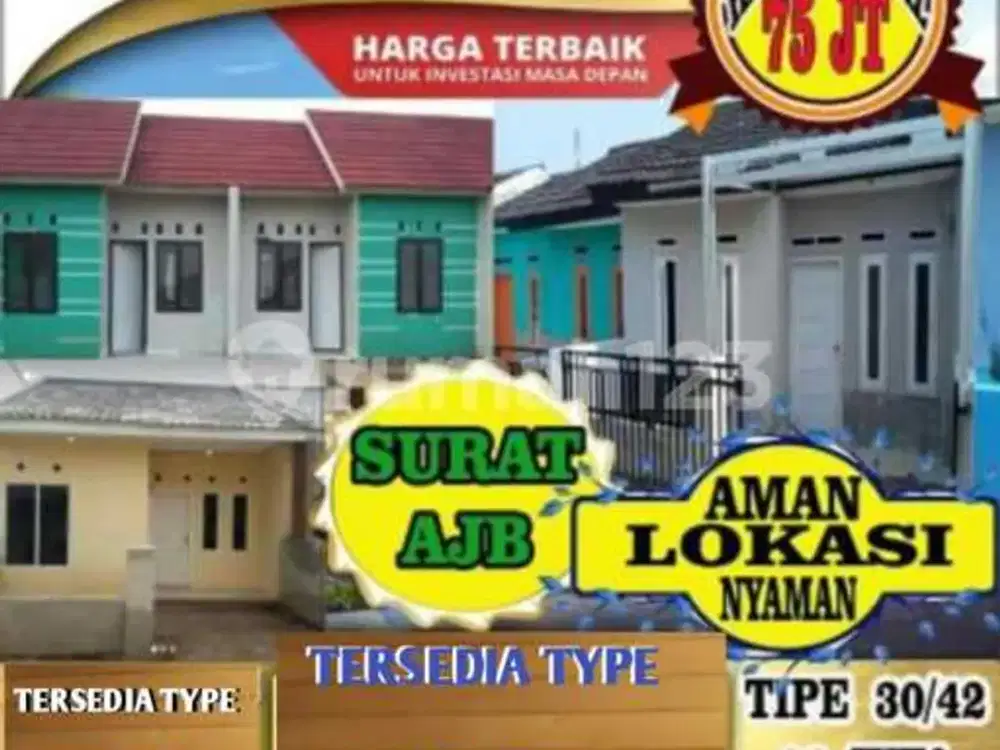 Rumah Murah Di Jl. Rancamanyar Baleendah Bandung