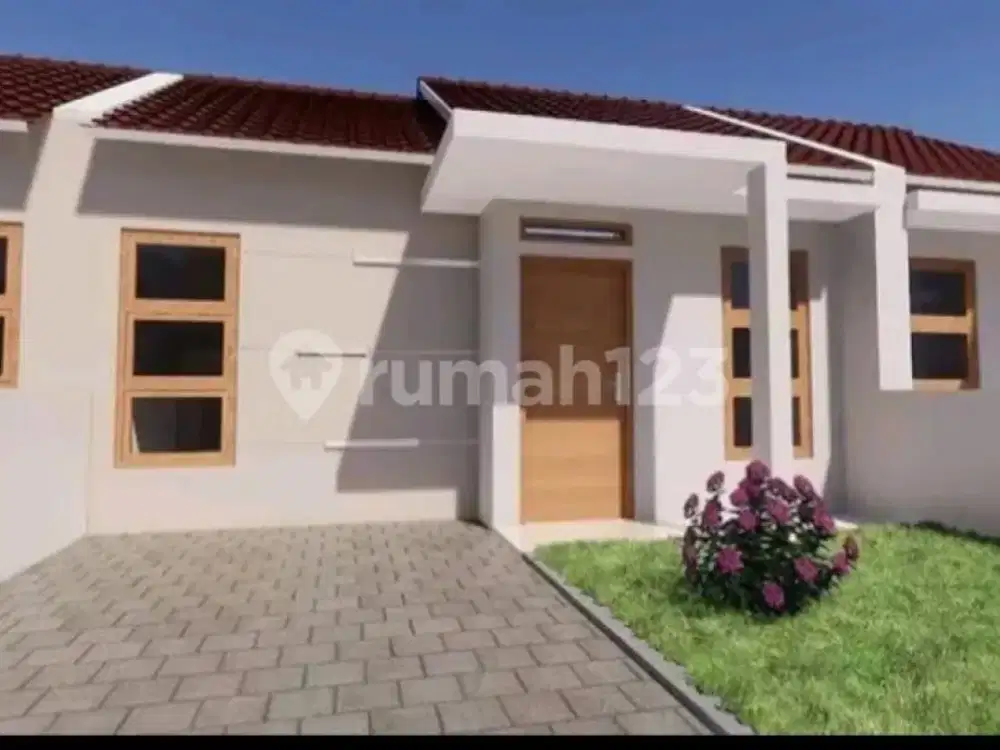 Rumah Subsidi Jl. Selacau Batujajar Bandung Barat