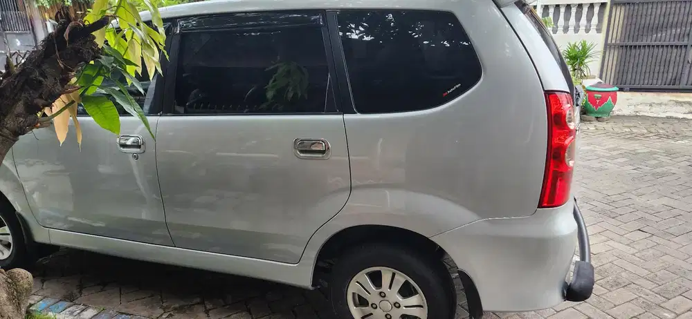 Daihatsu Xenia 2008 Bensin