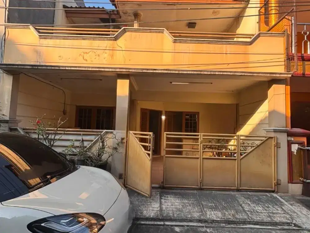 Rumah 1 Lantai di Pondok Hijau Permai Bekasi