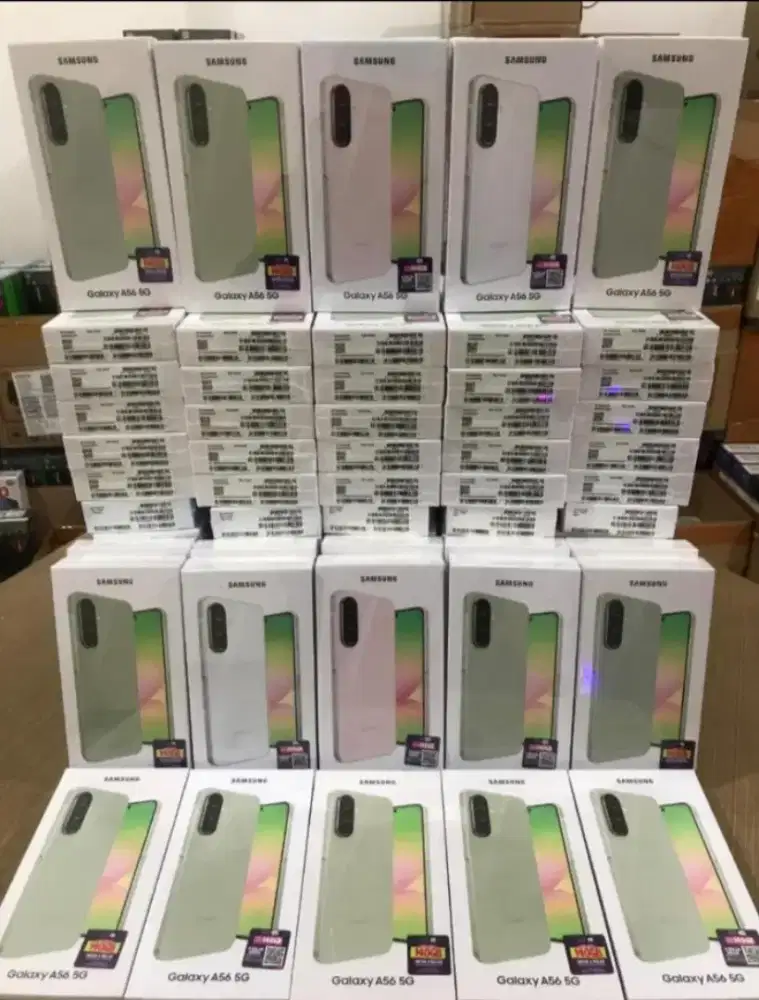 ready samsung all typ