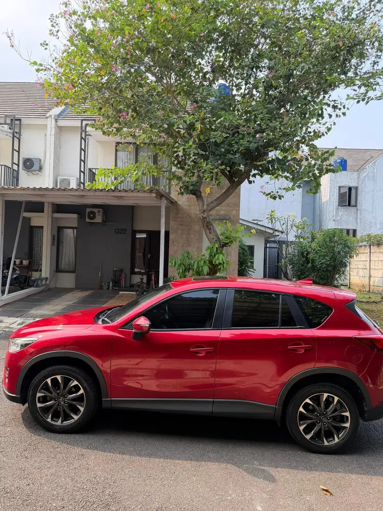 Mazda CX-5 2015 Bensin