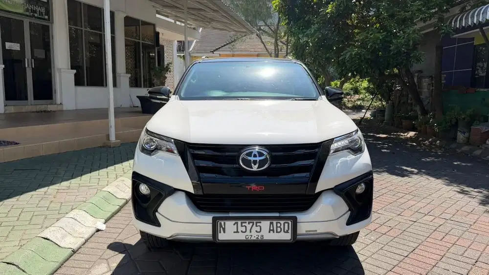 Fortuner TRD 2018