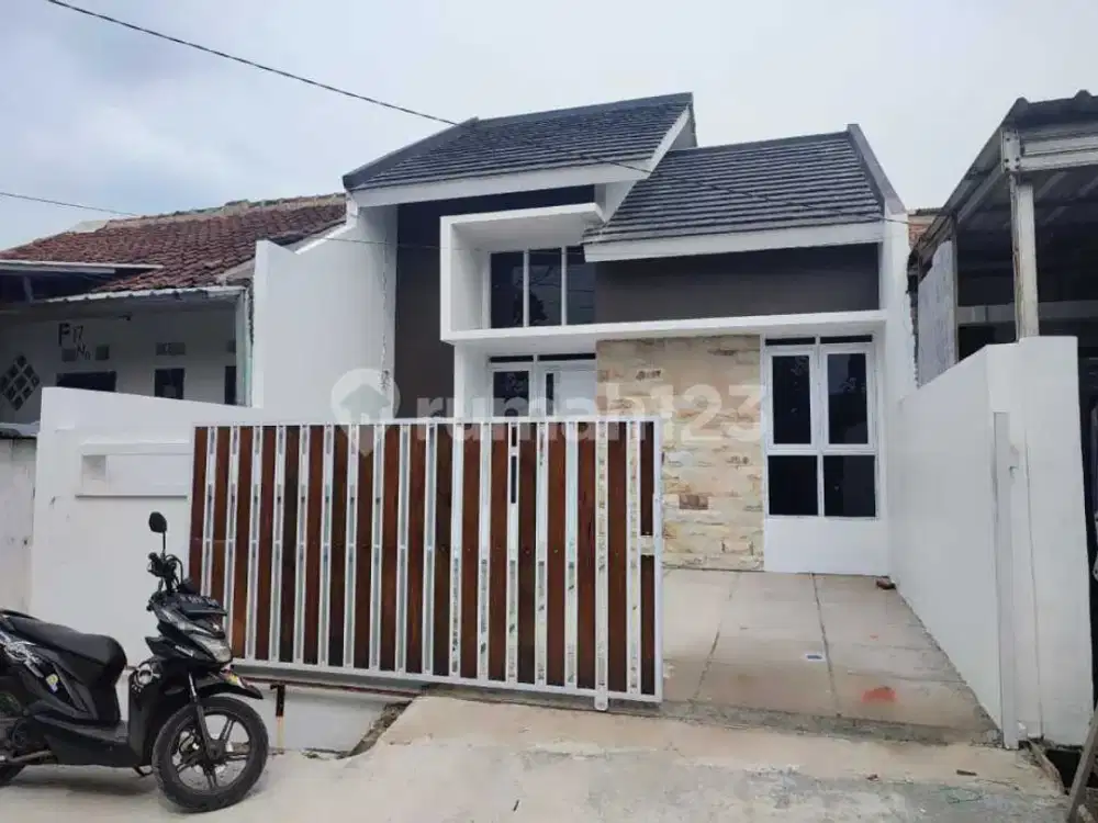 Rumah Kpr Tanpa Dp Cicilan Murah Jl. Gading Soreang Bandung