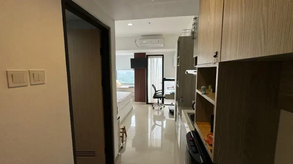 Apartment LOUVIN type studio