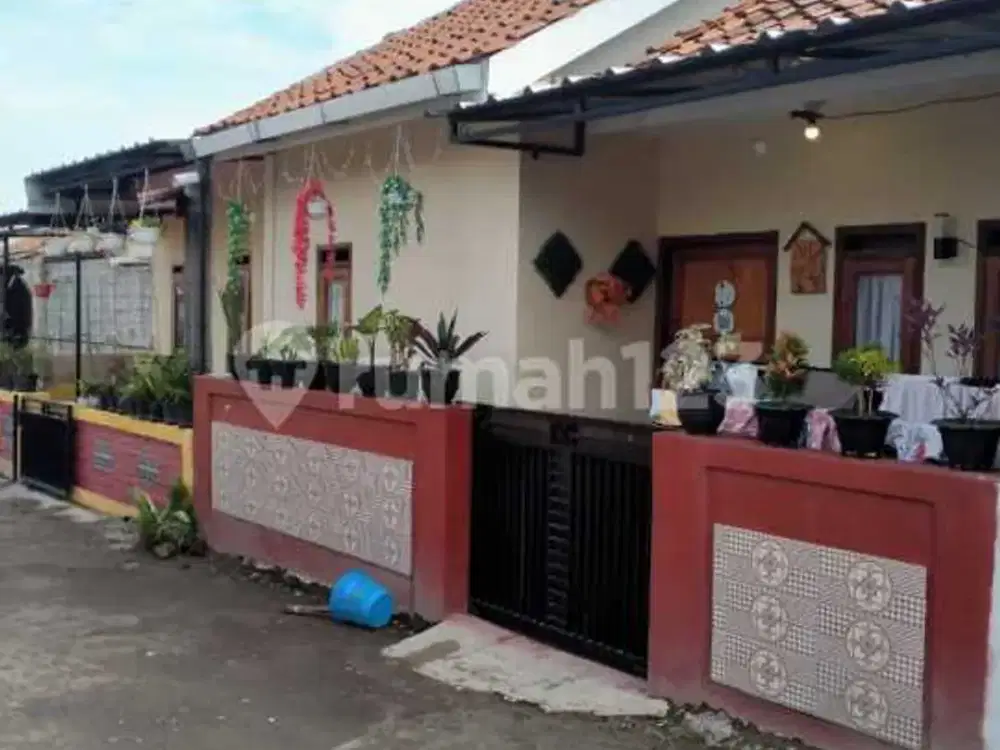 Rumah Murah Di Jl. Sukamulya Pameungpeuk Bandung