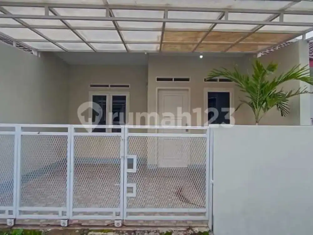 Rumah Murah Berkonsep Modern Minimalis Di Jl. Baleendah Bandung