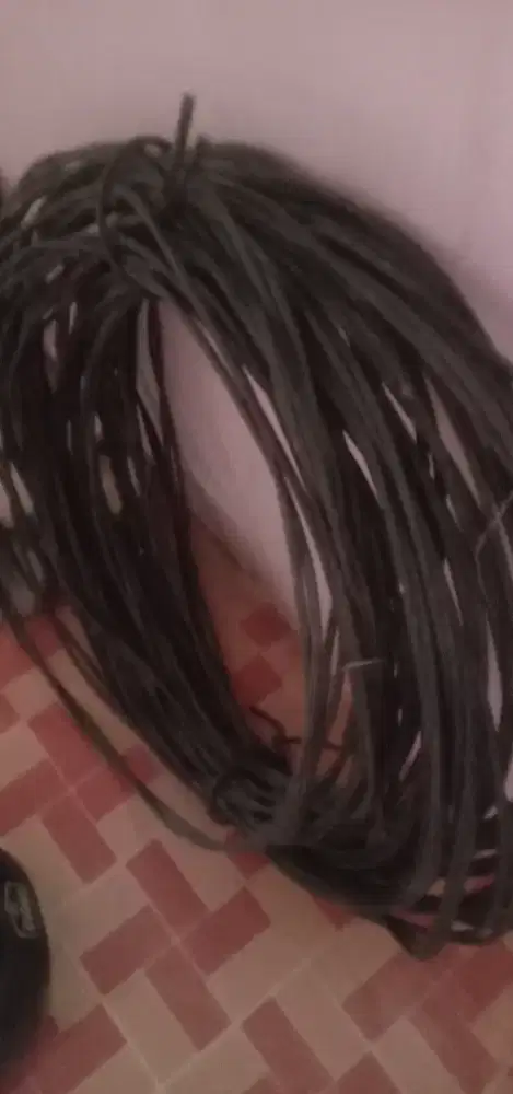 Kabel buat k listrik dll