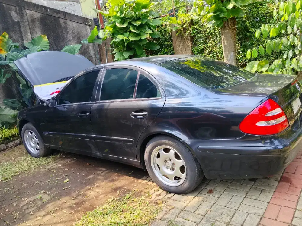 MERCY c200 2005