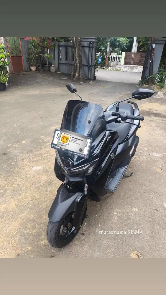 NMAX Neo S 2025 MURAH