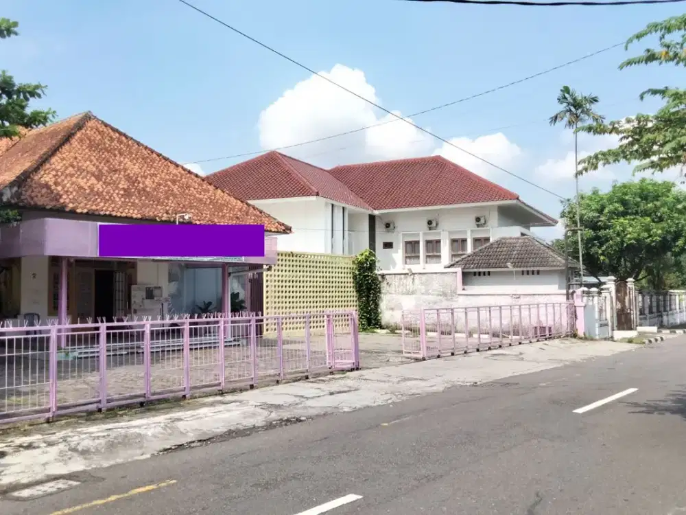 Jual Rumah di kotabaru gondokusuman kota Yogyakarta