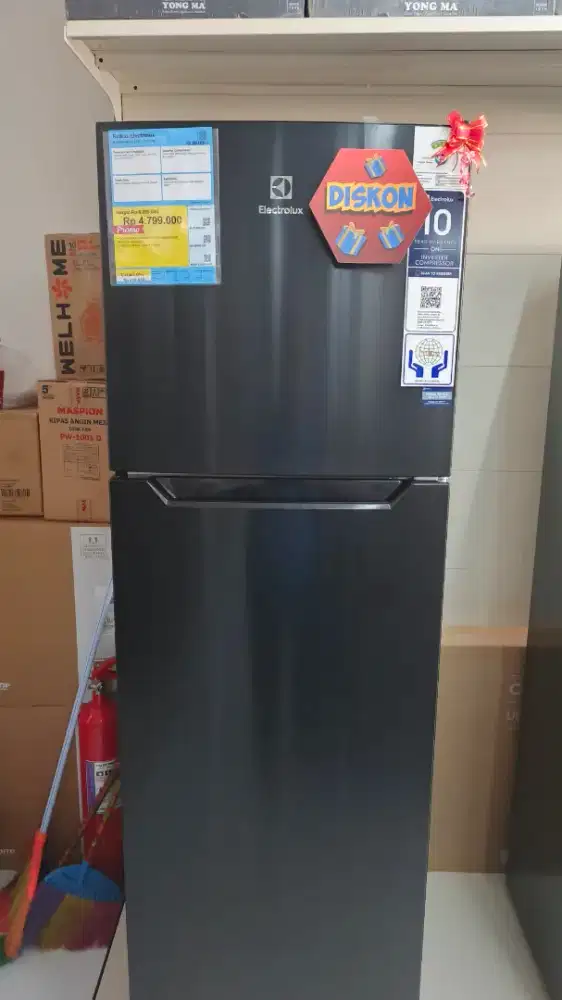 Kulkas Electrolux