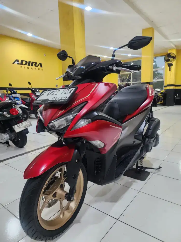 READY STOCK BARU AEROX 155 ABS