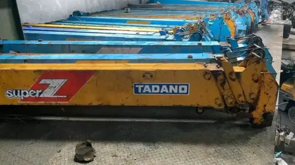 Crane Import ex Jepang Kualitas Bagus