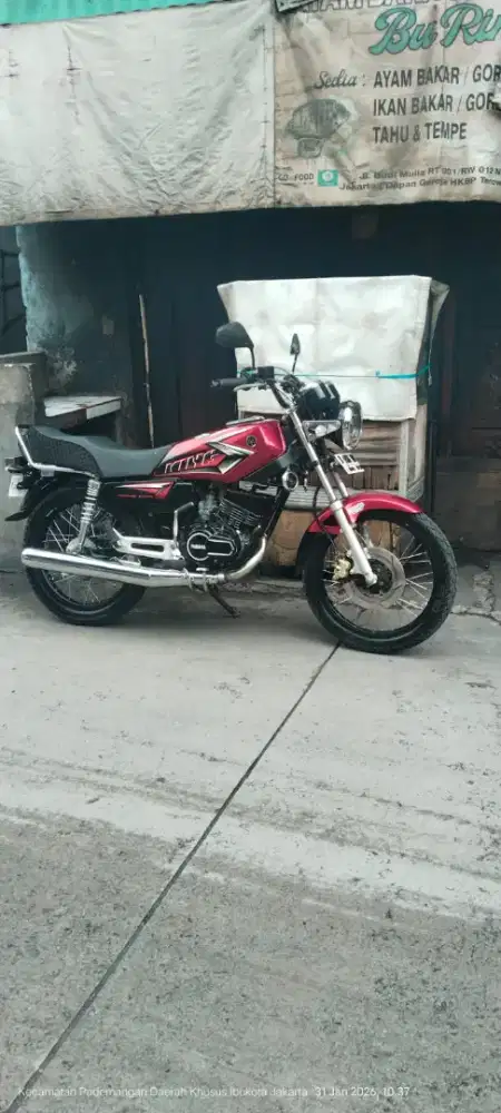 RX king th 1995