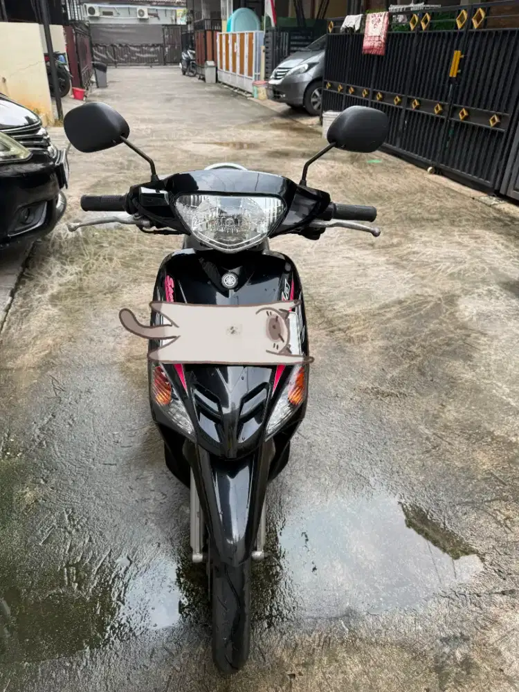 Yamaha Mio sporty 5TL