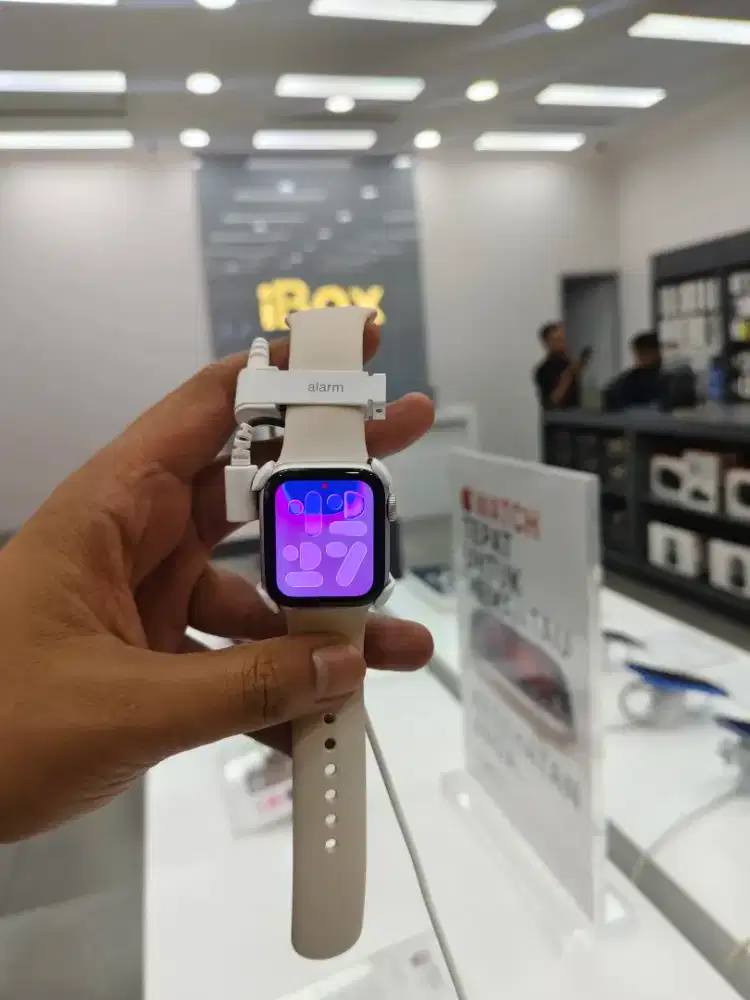APPLE WATCH SE GEN 3 40MM