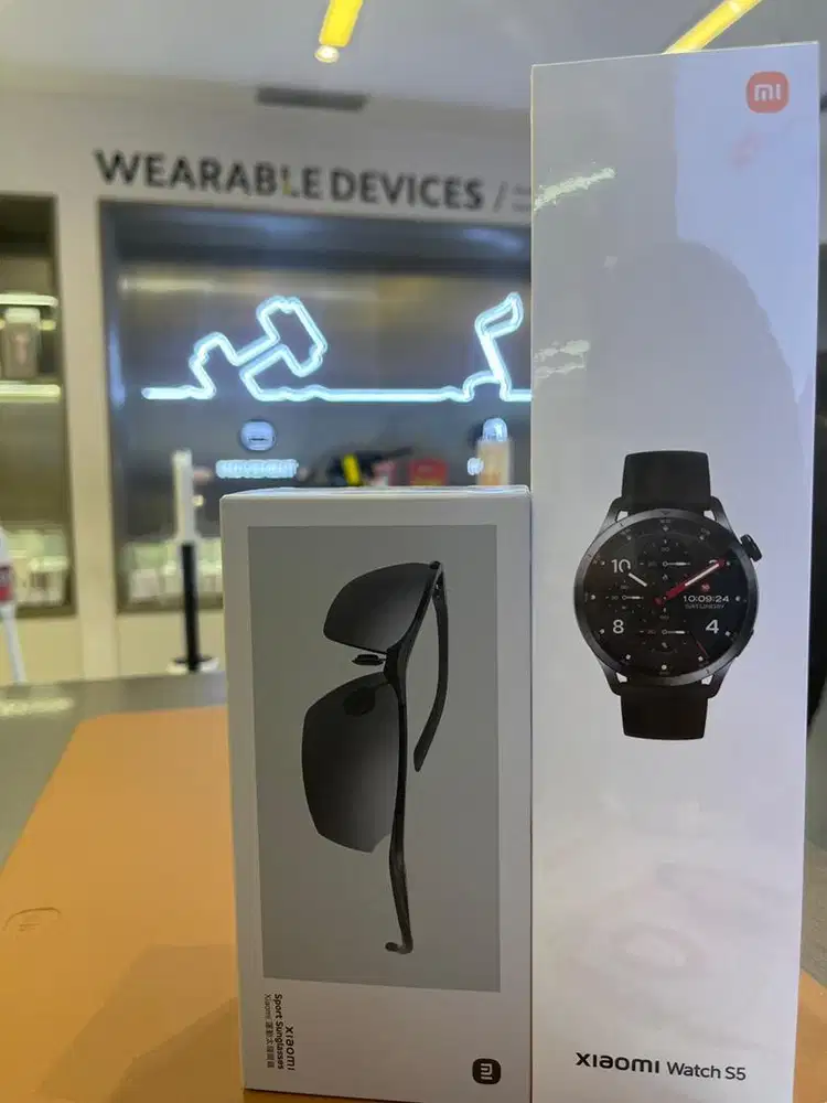 Xiaomi watch S5
