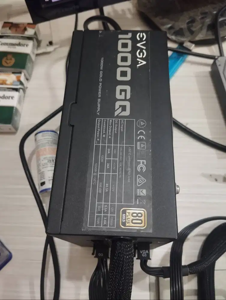 PSU EVGA 1000 GQ