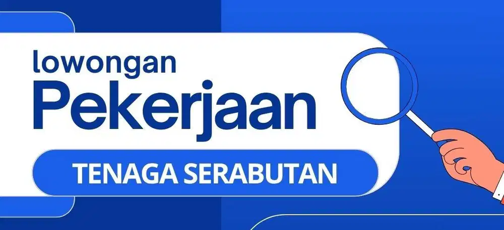 Lowongan serabutan