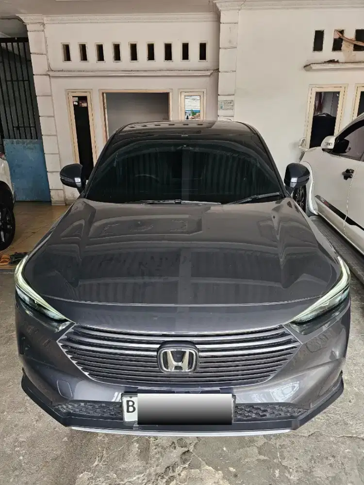 Honda HRV SE Automatic Pribadi bukan showroom