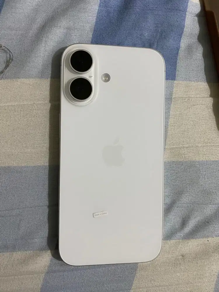 Jual Iphone 16 128