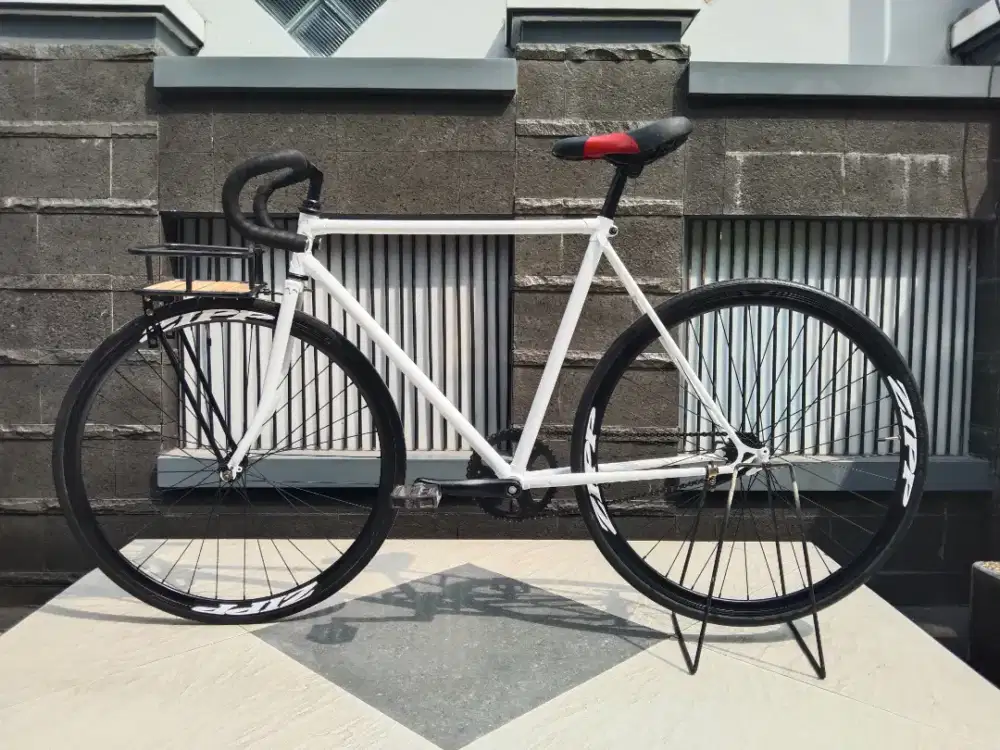 Sepeda fixie murah meriah