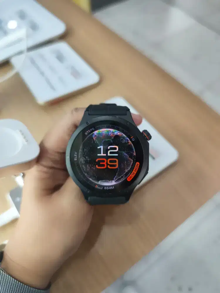 OPPO WATCH X3 OBSIDIAN BLACK