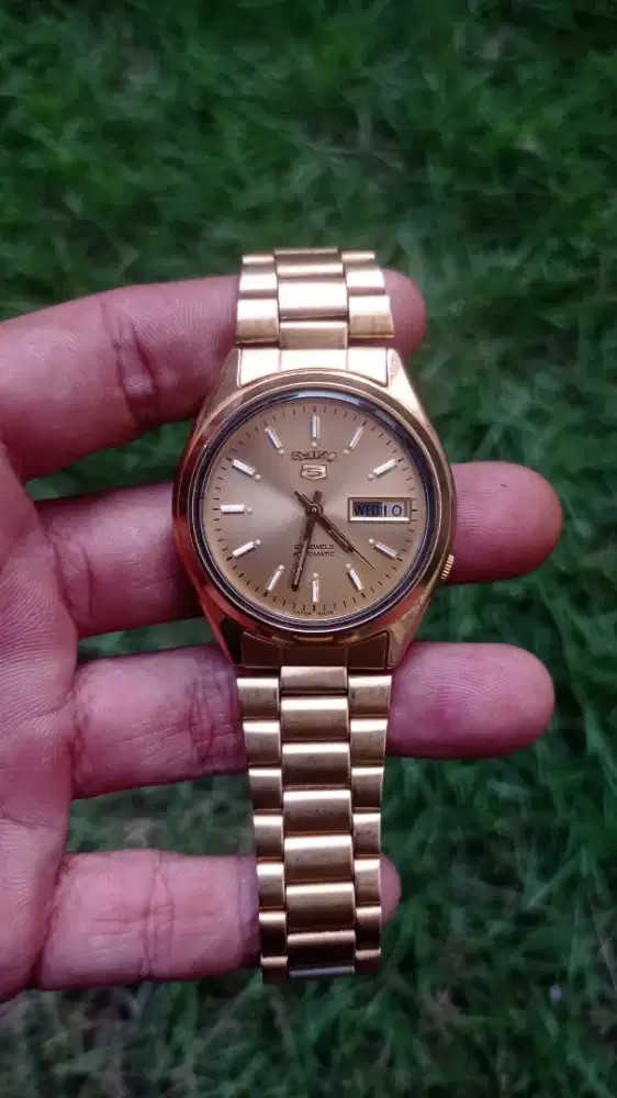 jam seiko mulus