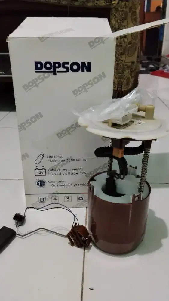 Fuel pump Assy nissan evalia