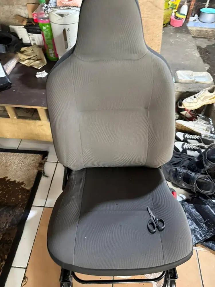 Dijual jog toyota calya depan