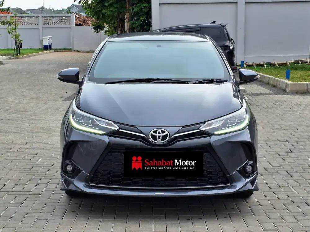 Toyota Yaris S GR Sport 1.5 Automatic 7 AirBag 2021