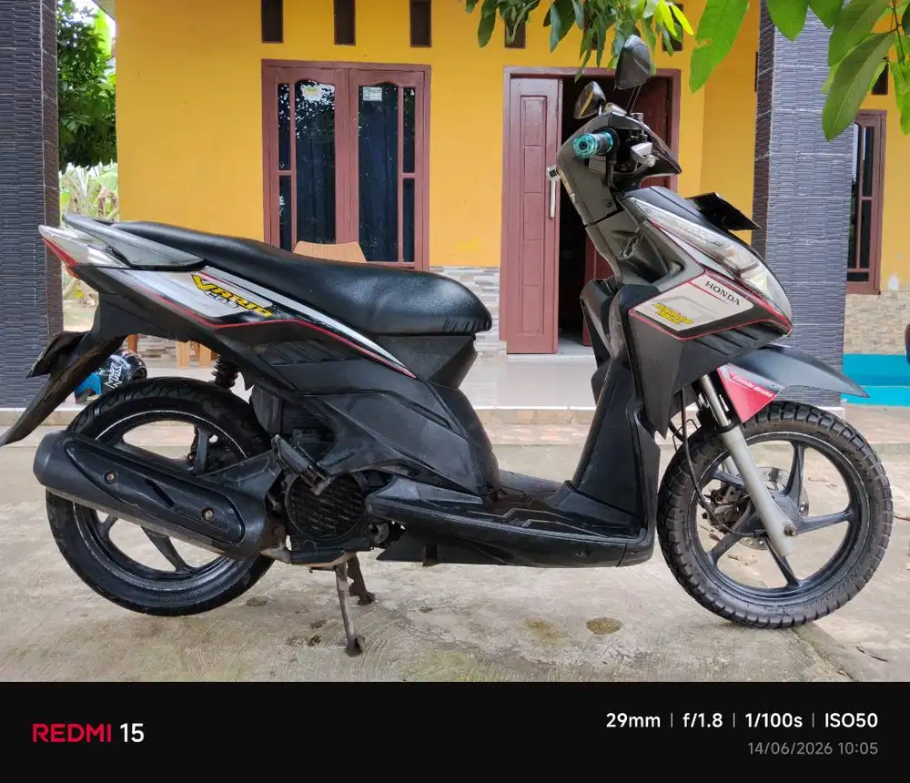 Motor vario murah